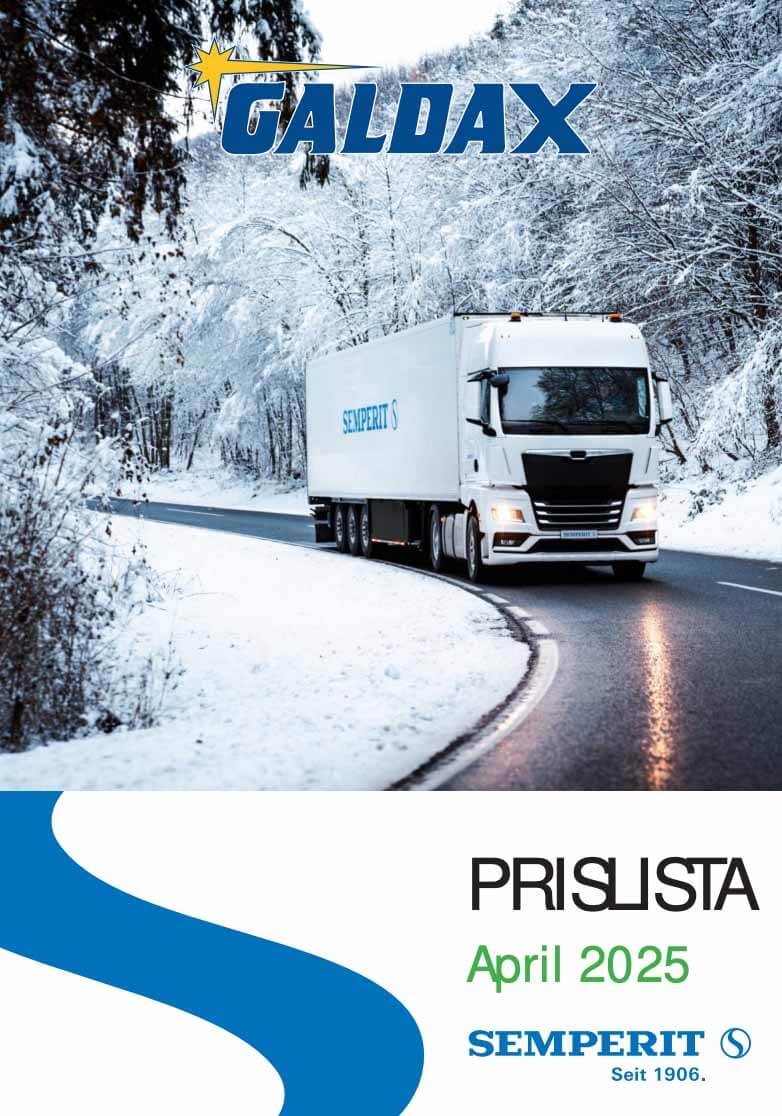 Prislista